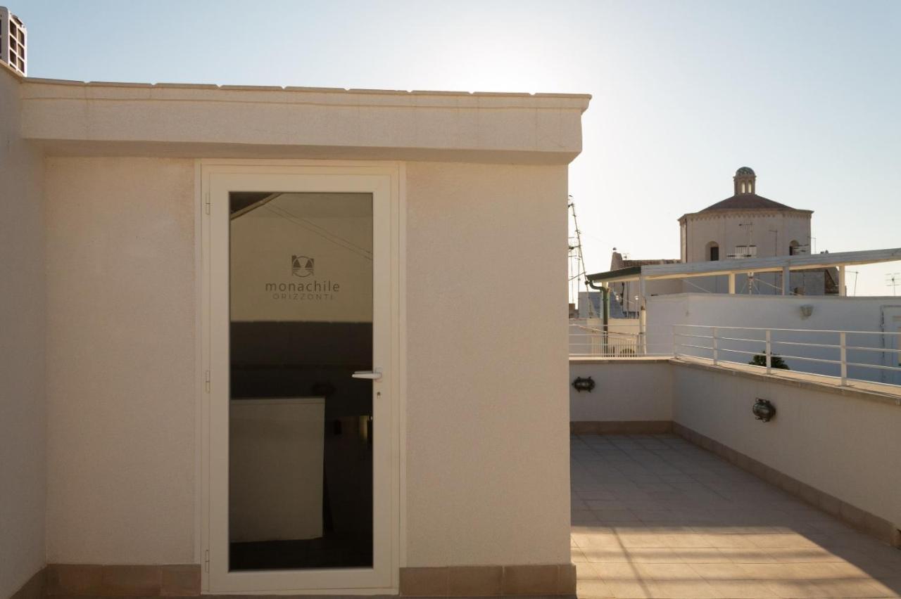 Monachile Apartments Polignano a Mare Exterior foto